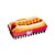 Caixa para Mini Hot Dog - Fashion Show - 8 unidades - Cromus - Rizzo - Imagem 1