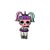 Personagem MDF Boneca LOL Unicornio - Contém 1 unidade unidades - Rizzo - Imagem 1