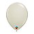 Balão de Festa Látex Liso Sólido - Cashmere - Qualatex  - Rizzo - Imagem 1