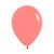 Balão de Festa Latéx Fashion - Coral Tropical (Cor:059) - Sempertex - Rizzo - Imagem 1