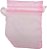 Saquinho de Organza - Rosa - 10 unidades - Rizzo - Imagem 1