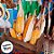 Penca de Milho Seco Para Decoração de Festa Junina - 1 unidade - Rizzo - Imagem 4