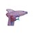 Brinquedo Arminha de Água Espacial - Roxo - 1 unidade - Rizzo - Imagem 1