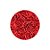 Palha Decorativa de Papel Vermelho - 100g - 1 unidade - Rizzo - Imagem 1