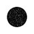 Palha Decorativa de Papel Preto - 100g - 1 unidade - Rizzo - Imagem 1