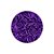 Palha Decorativa de Papel Roxo - 100g - 1 unidade - Rizzo - Imagem 1