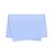 Papel de Seda - 50x70 - Azul Serenity - 10 unidades - Rizzo - Imagem 1