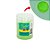 Glitter para Balões Brilho Poliéster 100 g - Ref. 7081 - Verde Neon - 1 unidade - Rizzo - Imagem 2