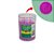 Glitter para Balões Brilho Poliéster 100 g - Ref. 7085 - Lilás Neon - 1 unidade - Rizzo - Imagem 2
