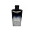 Frasco para Perfumaria de Vidro Quadrado - Londres Preto/Azul - 250ml - 1 unidade - Rizzo - Imagem 1