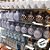 Frasco para Perfumaria de Vidro Trapézio - Preto/Azul Degradê - 260ml - 1 unidade - Rizzo - Imagem 5