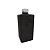 Frasco para Perfumaria de Vidro Quadrado - Square Preto Fosco - 250ml - 1 unidade - Rizzo - Imagem 1