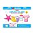 Balão de Festa Microfoil 41" 104cm - Baby Girl Guirlanda  - 1 unidade - Qualatex Outlet - Rizzo - Imagem 2