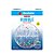 Balão de Festa Bubble 22" 56cm - Congratulations (Parabéns) Confete e Estrelas - 1 unidade - Qualatex Outlet - Rizzo - Imagem 3
