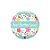 Balão de Festa Microfoil 18" 46cm - Redondo Fell Better Soon! (Sinta-se Bem Logo) - 1 unidade - Qualatex Outlet - Rizzo - Imagem 1