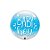 Balão de Festa Bubble 22" 56cm - Baby Boy e Confetes Azul - 1 unidade - Qualatex Outlet - Rizzo - Imagem 1
