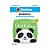 Balão de Festa Microfoil 18" 46cm - Quadrado Happy Birthday Panda  - 1 unidade - Qualatex Outlet - Rizzo - Imagem 2