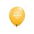 Balão de Festa Látex Liso Decorado - Happy Mothers Day Pontos Sortido - 11" 28cm - 50 unidades - Qualatex Outlet - Rizzo - Imagem 2