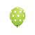 Balão de Festa Látex Liso Decorado - Estrelas Grandes Sortido - 11" 28cm - 50 unidades - Qualatex Outlet - Rizzo - Imagem 5