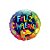 Balão de Festa Microfoil 18" 46cm - Redondo Feliz Cumpleaños Game - 1 unidade - Qualatex Outlet - Rizzo - Imagem 1