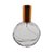 Frasco para Perfumaria de Vidro Monaco Ouro - 30ml - 1 unidade - Rizzo - Imagem 1