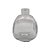 Frasco para Perfumaria de Vidro Difusor Oval - 300ml - 1 unidade - Rizzo - Imagem 1