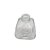 Frasco para Perfumaria de Vidro Difusor Oval - 300ml - 1 unidade - Rizzo - Imagem 2