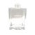 Frasco para Perfumaria de Vidro Quadrado Difusor Transparênte - 200ml - 1 unidade - Rizzo - Imagem 1