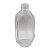 Frasco para Perfumaria de Vidro Redondo Porto  - 230ml - 1 unidade - Rizzo - Imagem 2