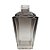 Frasco para Perfumaria de Vidro Trapézio Preto Degradê - 260ml - 1 unidade - Rizzo - Imagem 1