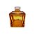 Frasco para Perfumaria de Vidro Quadrado - Liverpool Mel - 30ml - 1 unidade - Rizzo - Imagem 1