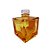 Frasco para Perfumaria de Vidro Quadrado - Liverpool Mel - 30ml - 1 unidade - Rizzo - Imagem 2