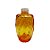 Frasco para Perfumaria de Vidro Difusor Espiral Mel - 300ml - 1 unidade - Rizzo - Imagem 1