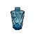 Frasco para Perfumaria de Vidro Redondo - Difusor Azul - 200ml - 1 unidade - Rizzo - Imagem 1