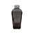 Frasco para Perfumaria de Vidro Quadrado - Zagreb Cinza - 180ml - 1 unidade - Rizzo - Imagem 1