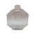 Frasco para aromatizador de Vidro Retângulo - Difusor Cristal - 180ml - 1 unidade - Rizzo - Imagem 1