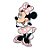 Personagem articulado - Minnie Mouse Rosa - 1 unidade - Regina - Rizzo - Imagem 1