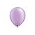 Balão de Festa Látex Liso Sólido - Sortido Pastel Perolado - 11" 28cm - 6 unidades - Qualatex - Rizzo - Imagem 5