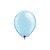 Balão de Festa Látex Liso Sólido - Sortido Pastel Perolado - 11" 28cm - 6 unidades - Qualatex - Rizzo - Imagem 3