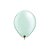 Balão de Festa Látex Liso Sólido - Sortido Pastel Perolado - 11" 28cm - 6 unidades - Qualatex - Rizzo - Imagem 2