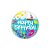 Balão de Festa Bubble 22" 56cm - Happy Birthday Diversão Marítima - 1 unidade - Qualatex Outlet - Rizzo - Imagem 1