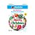 Balão de Festa Microfoil 18" 46cm - Redondo Merry Christmas Bolas Natalinas - 1 unidade - Qualatex Outlet - Rizzo - Imagem 2