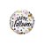 Balão de Festa Microfoil 18" 46cm - Redondo Happy Halloween Fantasmas  - 1 unidade - Qualatex Outlet - Rizzo - Imagem 1