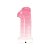 Balão de Festa Microfoil 34" 86cm - Número 1 Rosa Ombre - 1 unidade - Qualatex Outlet - Rizzo - Imagem 1