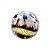 Balão de Festa Bubble 22" 56cm - Congratulations Chapéus de Formatura - 1 unidade - Qualatex Outlet - Rizzo - Imagem 1