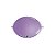 Balão de Festa Látex Liso Q-Link - Lilás - 6" 15cm - 50 unidades - Qualatex Outlet - Rizzo - Imagem 2