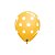 Balão de Festa Látex Liso Decorado - Pontos Polka Sortido - 11" 28cm - 50 unidades - Qualatex Outlet - Rizzo - Imagem 5