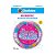 Balão de Festa Microfoil 18" 46cm - Redondo Happy Birthday Confeitos e Brilhos - 1 unidade - Qualatex Outlet - Rizzo - Imagem 2