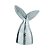 Cauda Sereia Decorativa - Tiffany Metalizado - 1 unidade - Rizzo - Imagem 1