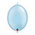 Balão de Festa Látex Liso - Azul Perolado - 6" 15cm - 50 unidades - Qualatex Outlet - Rizzo - Imagem 1